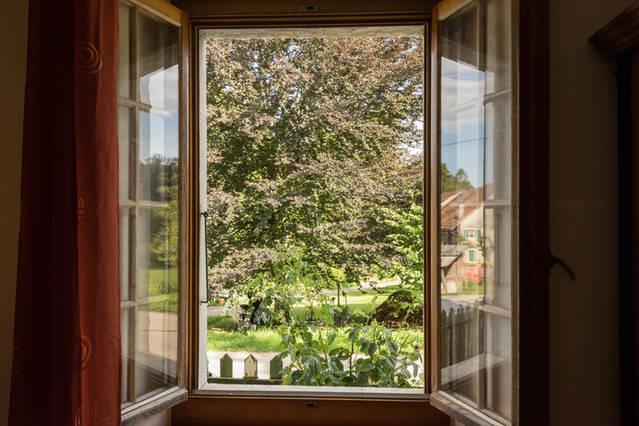 Chambres d'hôtes chez Pierrot et Flo Vugelles-La Mothe Exterior foto